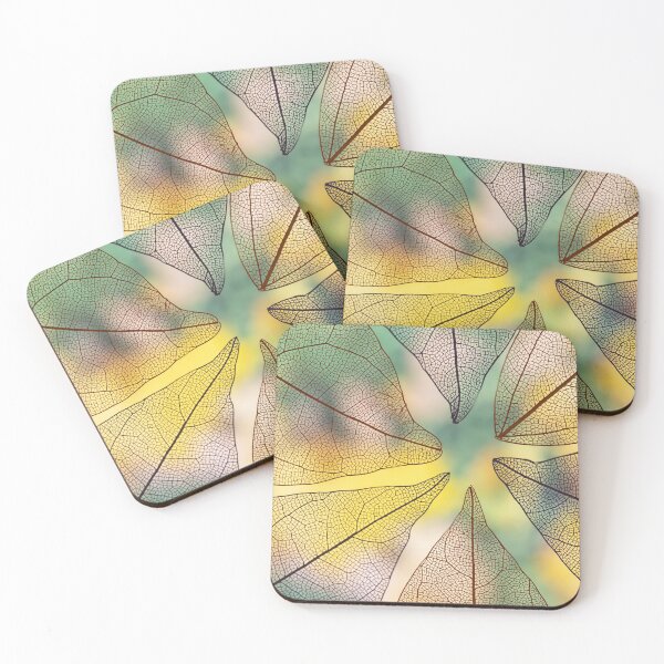 Item preview, Transparent Autumn Leaves designed and sold by JTS STORE.