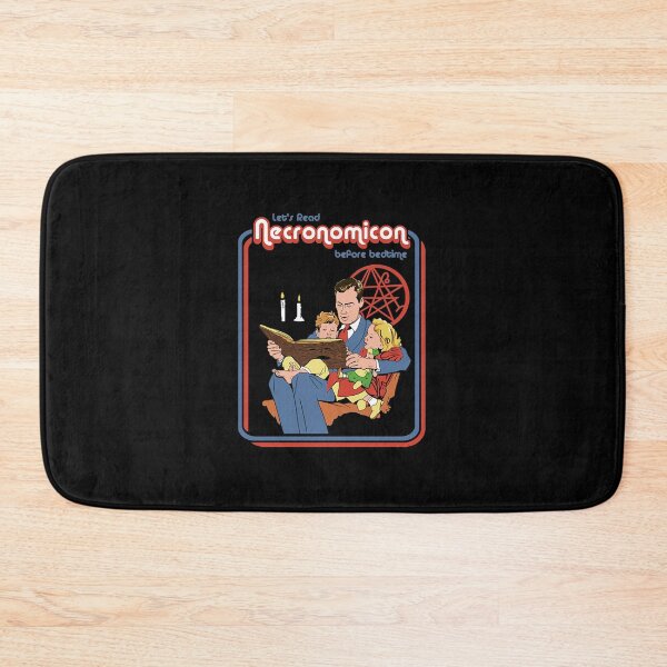 Item preview, Lets read Necronomicon before bedtime  designed and sold by awTriston02.