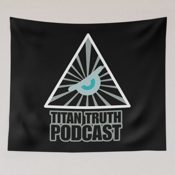 Item preview, Godzilla Vs Kong T-ShirtTitan Truth Podcast designed and sold by SallyCambol.