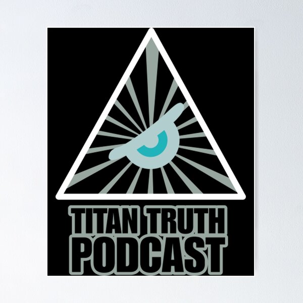 Item preview, Godzilla Vs Kong T-ShirtTitan Truth Podcast designed and sold by SallyCambol.