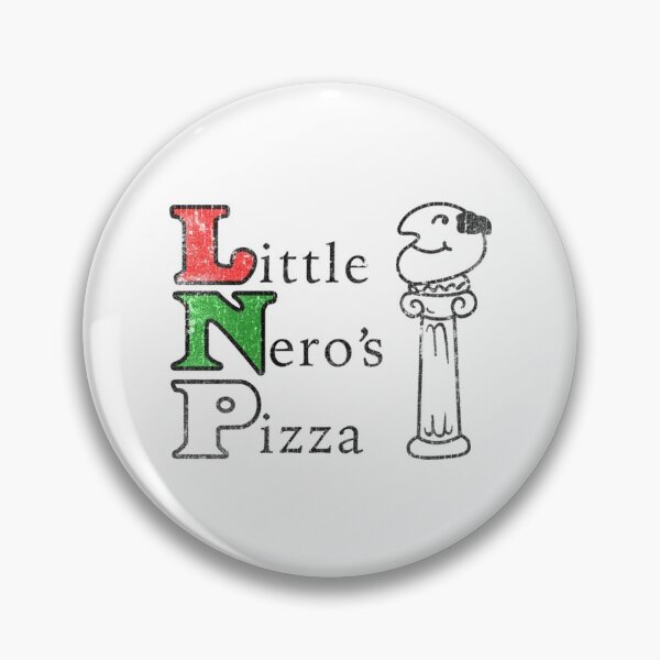Item preview, Home Alone T-ShirtLittle Nero's Pizza  designed and sold by SallyCambol.