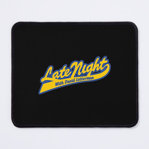 Item preview, Late Night T-ShirtLate Night With David Letterman  designed and sold by SallyCambol.