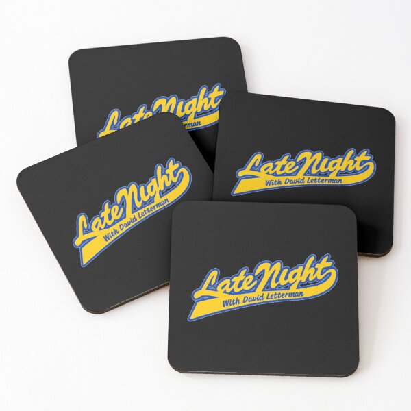 Item preview, Late Night T-ShirtLate Night With David Letterman  designed and sold by SallyCambol.