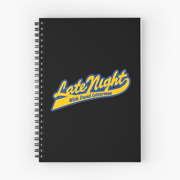Item preview, Late Night T-ShirtLate Night With David Letterman  designed and sold by SallyCambol.