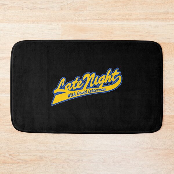 Item preview, Late Night T-ShirtLate Night With David Letterman  designed and sold by SallyCambol.