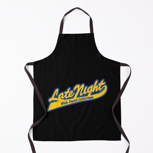 Item preview, Late Night T-ShirtLate Night With David Letterman  designed and sold by SallyCambol.