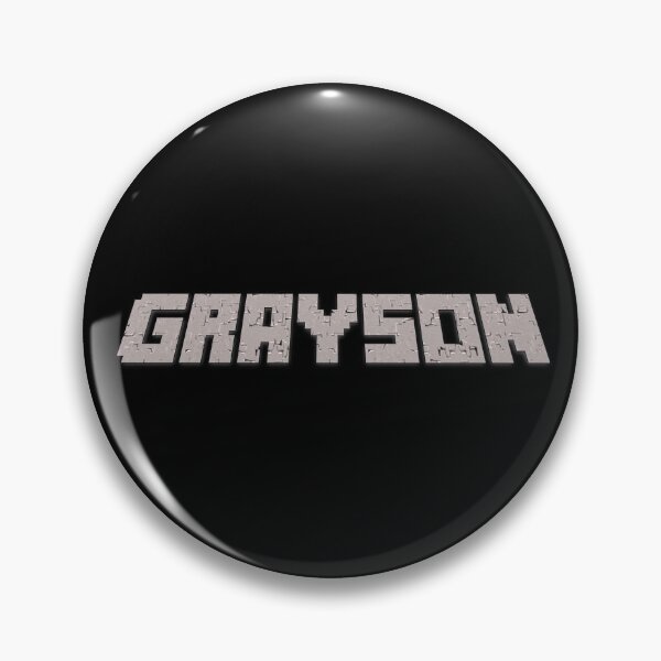 Item preview, Grayson perfect gift for gamers Like Grayson designed and sold by Urosek.