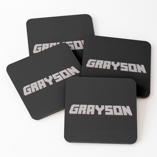 Item preview, Grayson perfect gift for gamers Like Grayson designed and sold by Urosek.