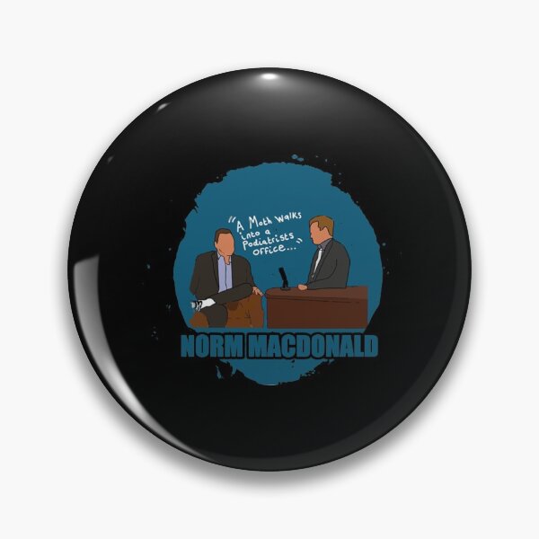 Item preview, Norm Macdonald T-Shirtnorm macdonald talk show  designed and sold by SallyCambol.