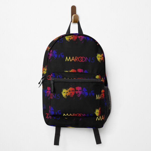 Item preview, Pop Rock Band T-Shirtmaroon 5 designed and sold by SallyCambol.