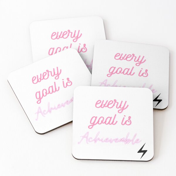 Item preview, Every goal is achievable (real truth of life ) designed and sold by Rishita30.