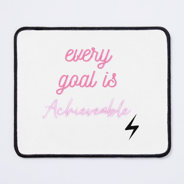 Item preview, Every goal is achievable (real truth of life ) designed and sold by Rishita30.