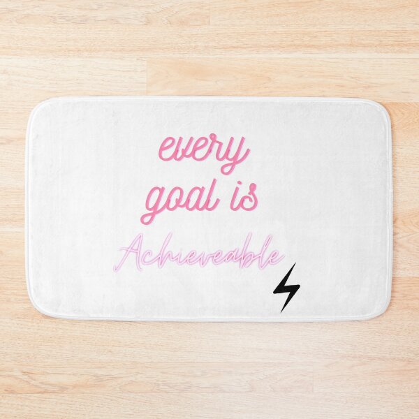 Item preview, Every goal is achievable (real truth of life ) designed and sold by Rishita30.