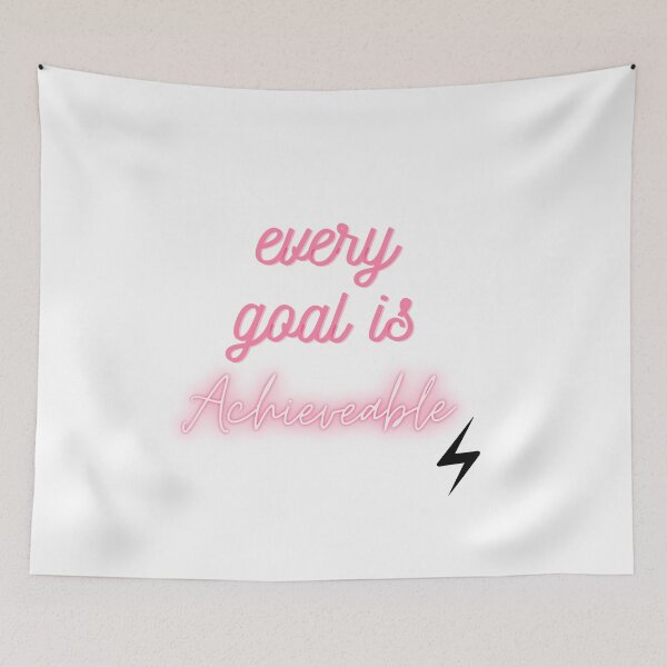 Item preview, Every goal is achievable (real truth of life ) designed and sold by Rishita30.