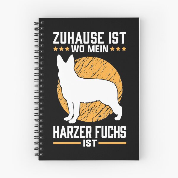 Item preview, Harzer Fuchs home is an old German herding dog designed and sold by madgrfx.