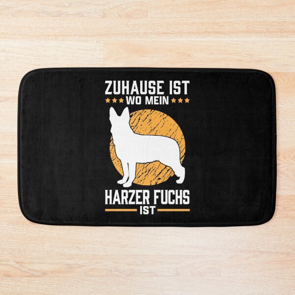 Item preview, Harzer Fuchs home is an old German herding dog designed and sold by madgrfx.