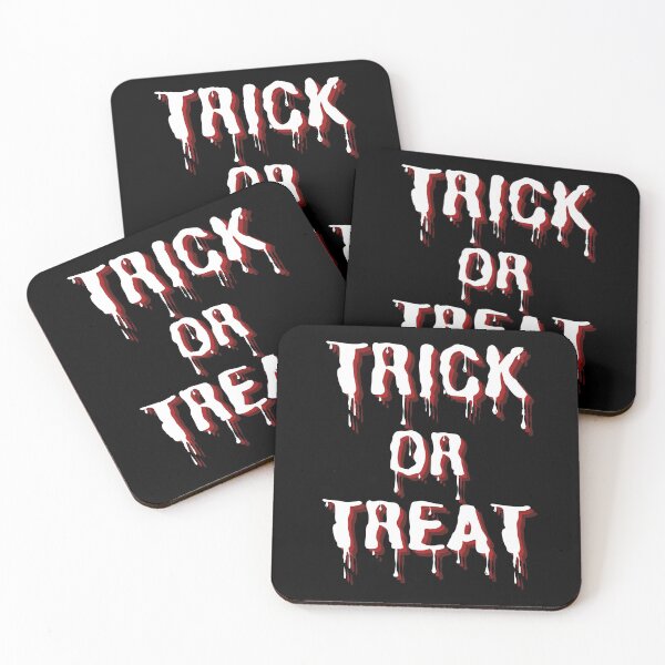 Item preview, Kids/Adult Trick or Treat  designed and sold by raccoonbox.