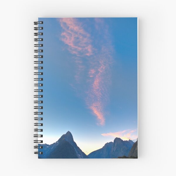 Item preview, Mitre Peak - Fiordland - New Zealand designed and sold by Kimball Chen.