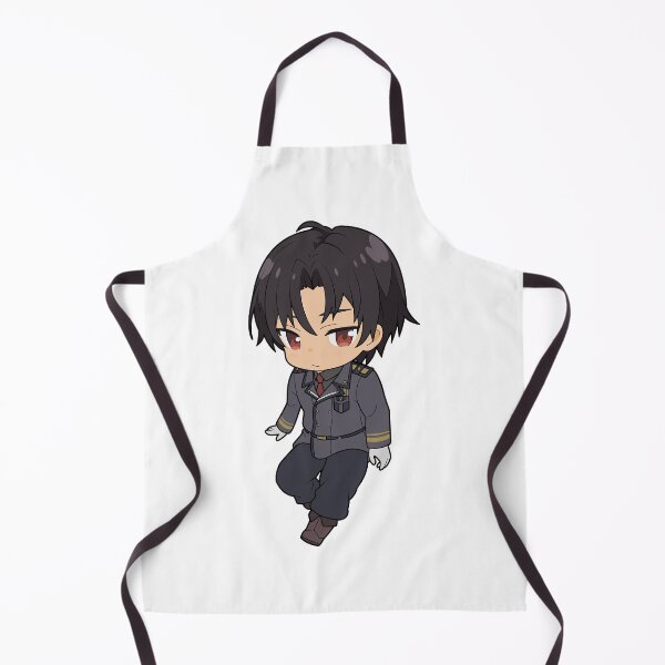 Item preview, 86 Eighty Six Shinei Nouzen Chibi designed and sold by ChibiCheems.