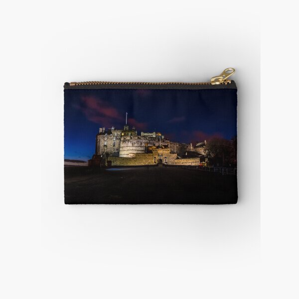 Item preview, Edinburgh castle at night designed and sold by Graeme  Ross.