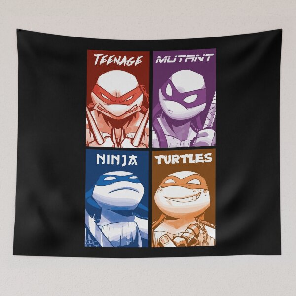 Item preview, Super Turtles Artwork designed and sold by LindaUS.
