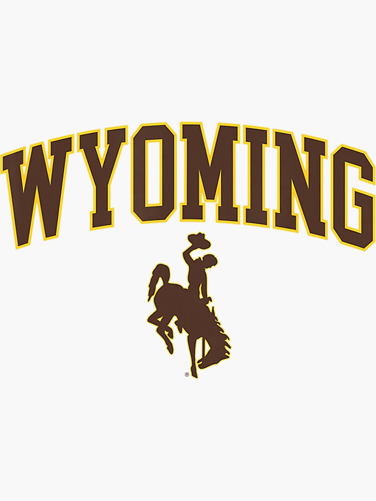 Men's - Wyoming Cowboys Gear