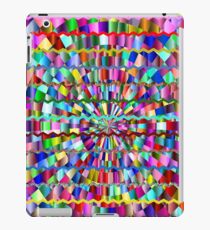 Decorative Colors iPad Case/Skin