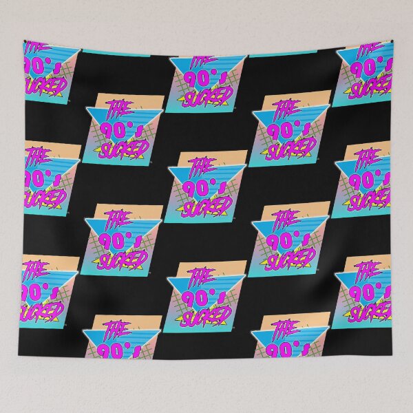 Item preview, The 90s sucked  designed and sold by awTriston02.