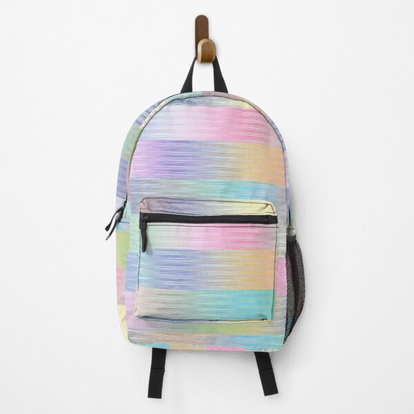 Item preview, Colorful Gradient Stripes Strokes Pattern designed and sold by NdesignTrend.