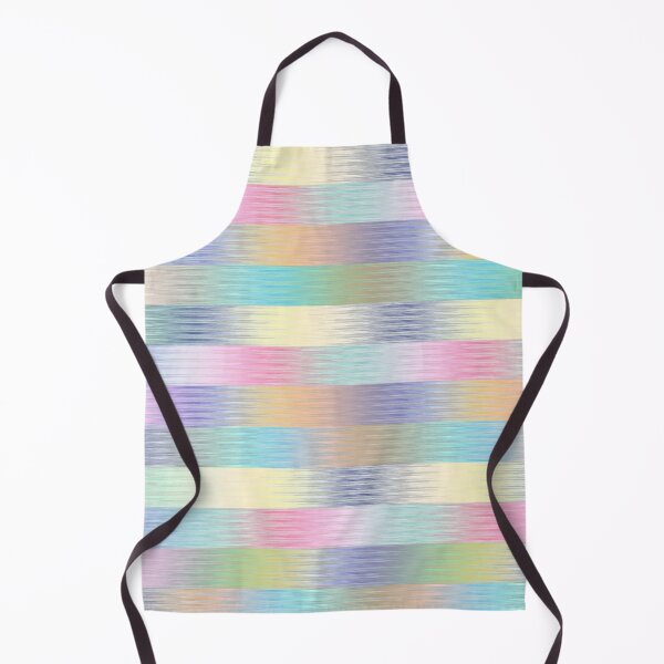 Item preview, Colorful Gradient Stripes Strokes Pattern designed and sold by NdesignTrend.