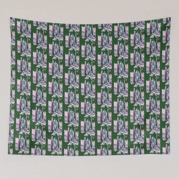 Item preview, URBAN CITY   designed and sold by MadeByFLARE.