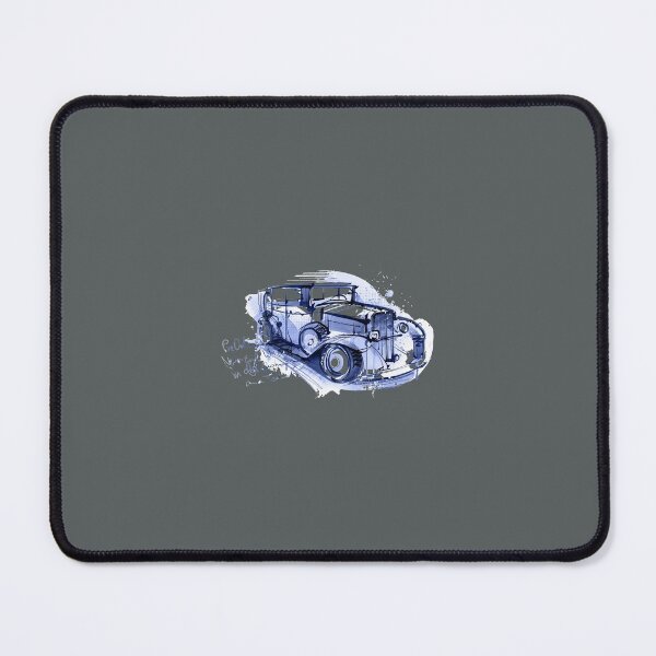 Item preview, VINTAGE CAR designed and sold by MadeByFLARE.