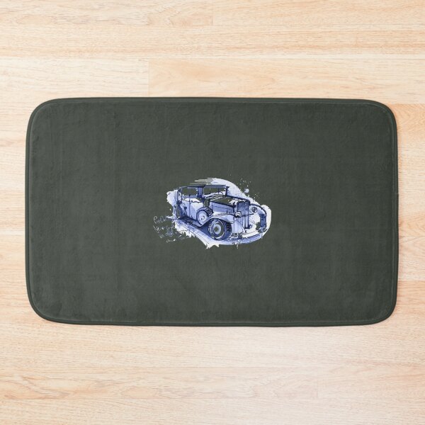 Item preview, VINTAGE CAR   designed and sold by MadeByFLARE.