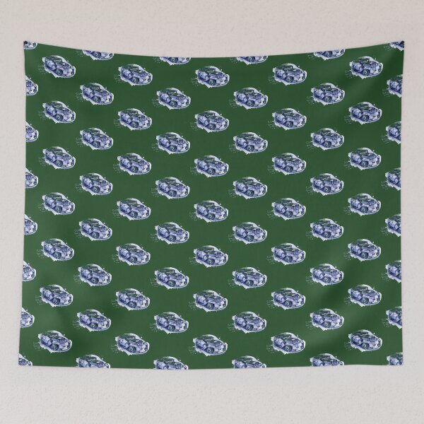 Item preview, VINTAGE CAR   designed and sold by MadeByFLARE.