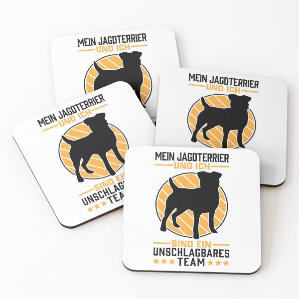 Artikelvorschau, Deutscher Jagdterrier unschlagbar Jäger Jagdhund entworfen und verkauft von madgrfx.