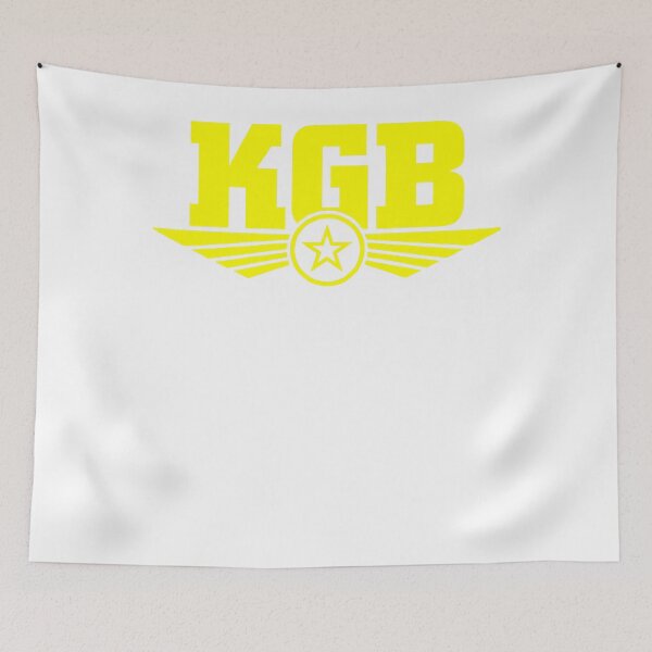 Item preview, BEST SELLER - Soviet KGB Logo Merchandise Essential Copy designed and sold by ferminaberg.