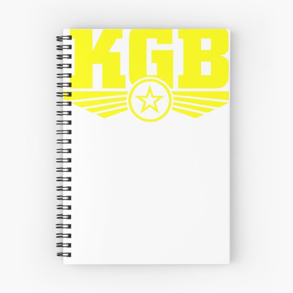 Item preview, BEST SELLER - Soviet KGB Logo Merchandise Essential Copy designed and sold by ferminaberg.