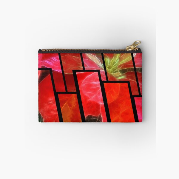 Item preview, Mottled Red Poinsettia 1 Ephemeral Tinted 1 designed and sold by TravelPhotoArt.