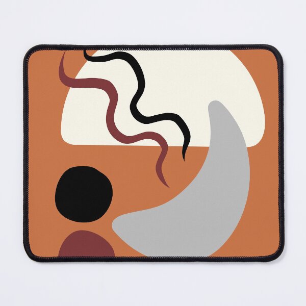 Item preview, Abstract 02 | Orange designed and sold by mareabello.