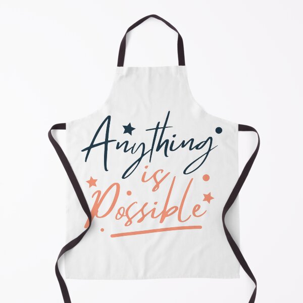 Item preview, Anything is Possible designed and sold by SuperCutsTshirt.