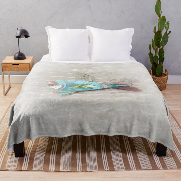 Item preview, Boho Fish 3 Coastal Design Style A Edited PHOTO of Wooden Fish Wall Decor designed and sold by Beachy.