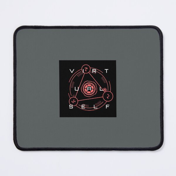 Item preview, Virtual Self utopia system with text   designed and sold by MadeByFLARE.
