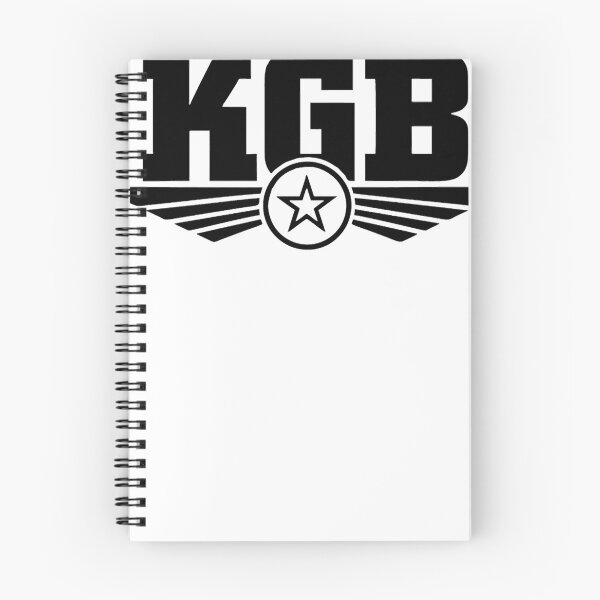 Item preview, BEST SELLER - Soviet KGB Logo Merchandise Essential designed and sold by ferminaberg.