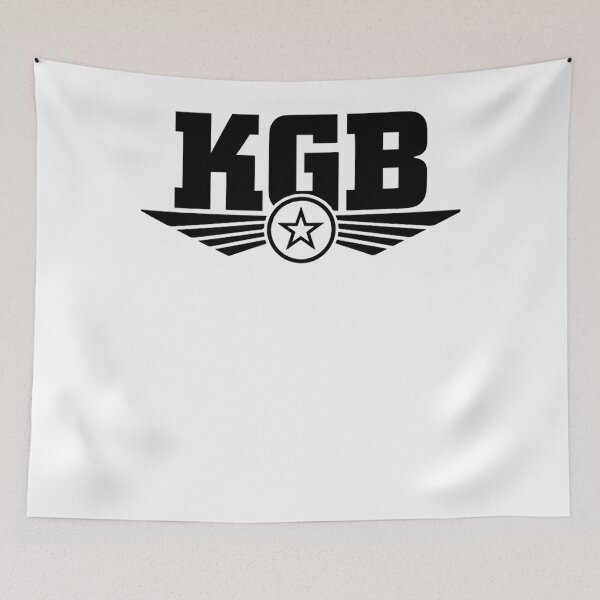 Item preview, BEST SELLER - Soviet KGB Logo Merchandise Essential designed and sold by ferminaberg.