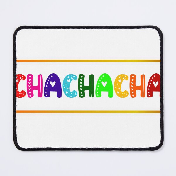 Item preview, Copie de CHACHACHA designed and sold by beefrancky.