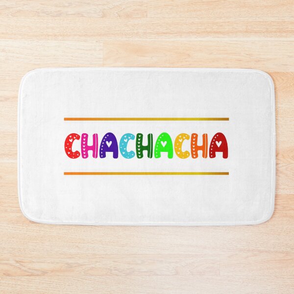 Item preview, Copie de CHACHACHA designed and sold by beefrancky.