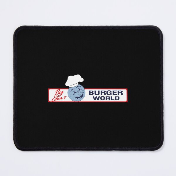 Item preview, Big Ednas Burger World  designed and sold by KoltMolon.