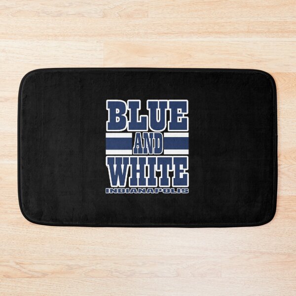 Item preview, Indy LYFE Blue and White Indianapolis True Football Colors!  designed and sold by Mylisa92.