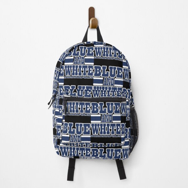 Item preview, Indy LYFE Blue and White Indianapolis True Football Colors! designed and sold by Mylisa92.