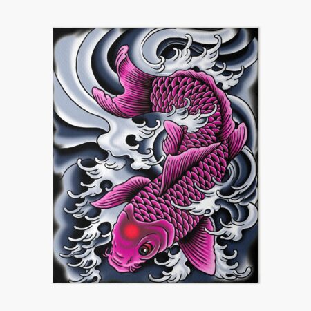 Japanese Image Related Wallpapers Japanese Koi Tattoo PNG Image With  Transparent Background  TOPpng